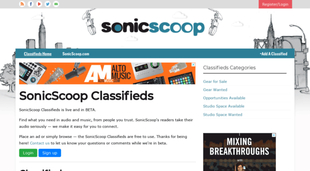 members.sonicscoop.com