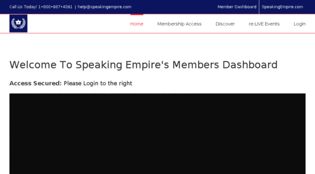 members.speakingempire.com