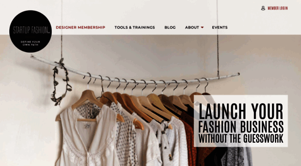 members.startupfashion.com
