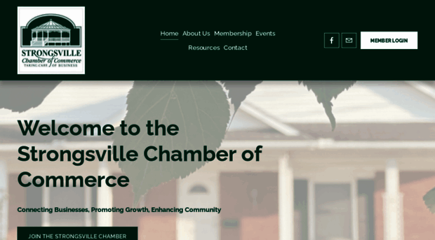 members.strongsvillechamber.com