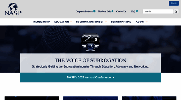 members.subrogation.org