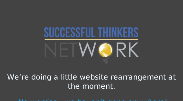 members.successfulthinkersnetwork.com