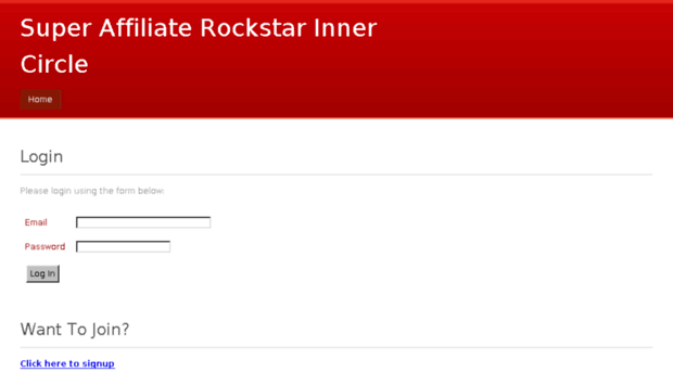 members.superaffiliaterockstar.com