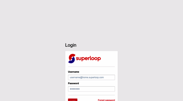 members.superloop.com