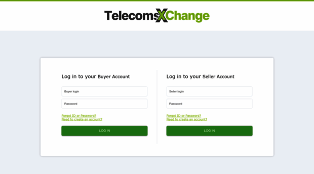 members.telecomsxchange.com