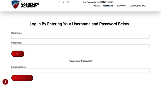 members.thecashflowacademy.com