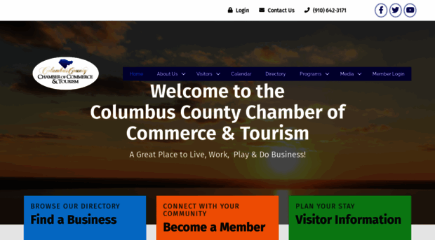 members.thecolumbuschamber.com