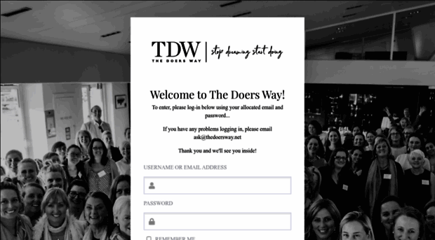 members.thedoersway.net