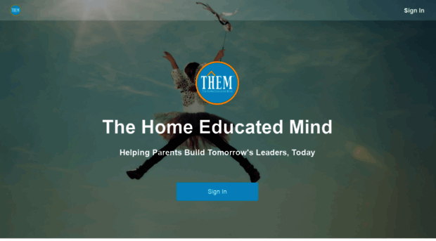 members.thehomeeducatedmind.com