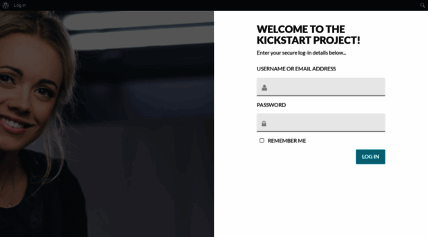 members.thekickstartproject.com