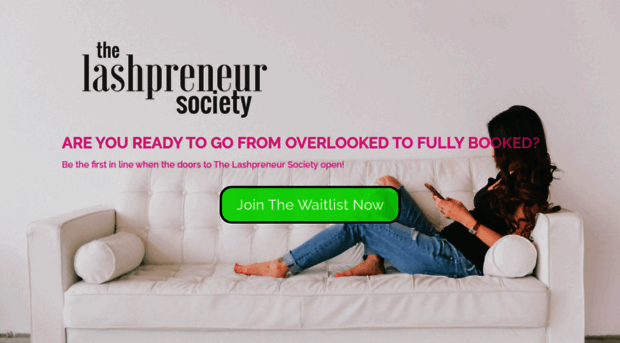 members.thelashpreneur.com