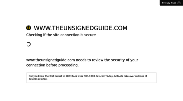 members.theunsignedguide.com