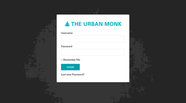 members.theurbanmonk.com