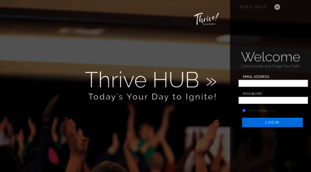 members.thrive-academy.com