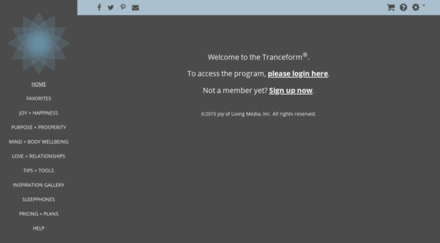 members.tranceformtechnique.com