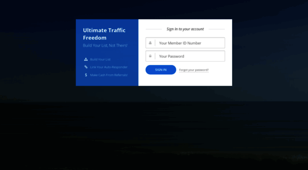 members.ultimatetrafficfreedom.com