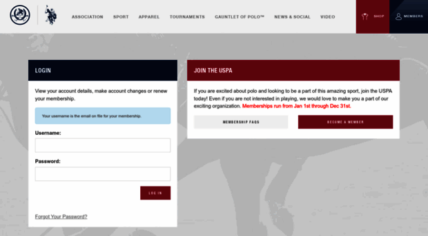 members.uspolo.org