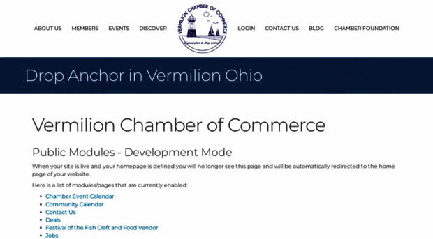 members.vermilionohio.com