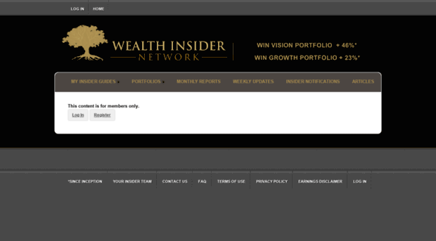 members.wealthinsidernetwork.com