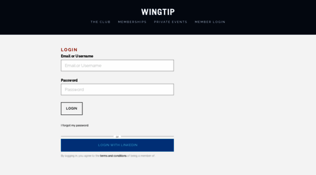 members.wingtip.com