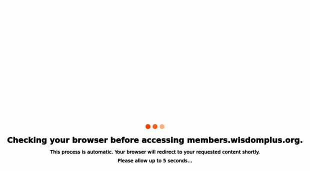 members.wisdomplus.org