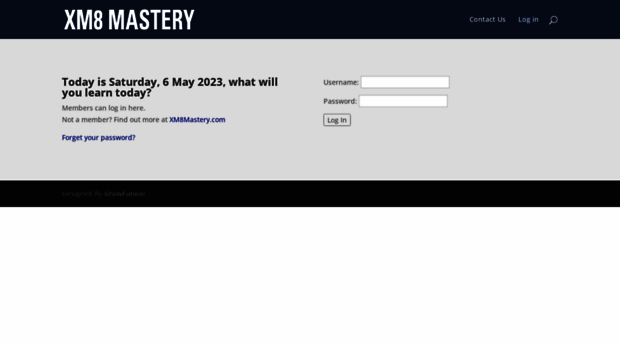 members.xm8mastery.com