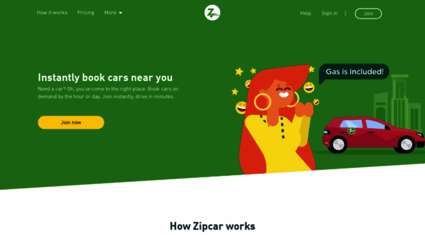 members.zipcar.com