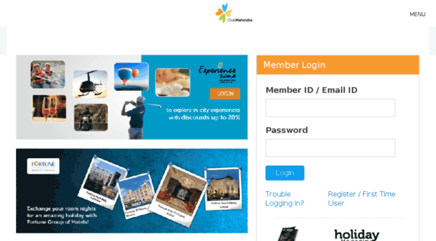 membersbeta.clubmahindra.com