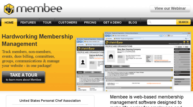 memberservices.membee.com