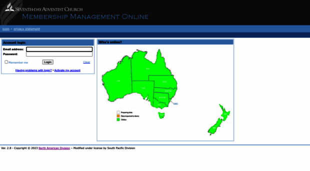 membership.adventist.org.au