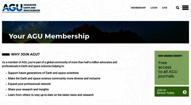 membership.agu.org