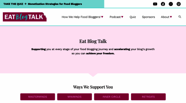 membership.eatblogtalk.com