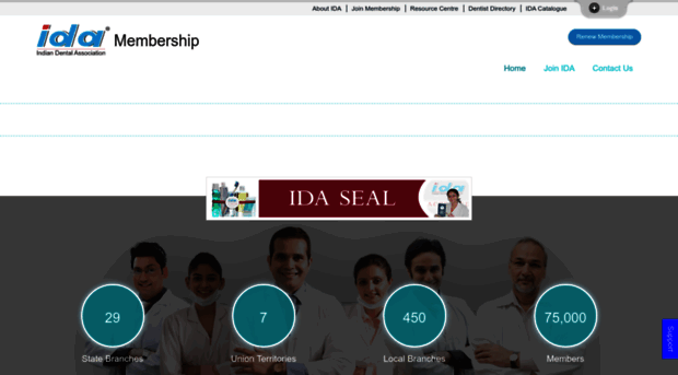 membership.ida.org.in