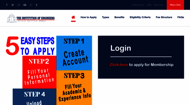 membership.iep.com.pk