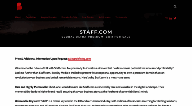 membership.staff.com