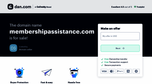 membershipassistance.com