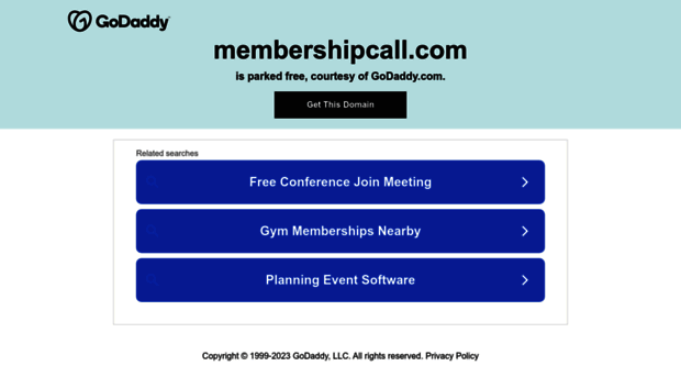 membershipcall.com