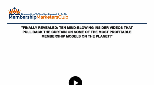 membershipmarketersclub.com