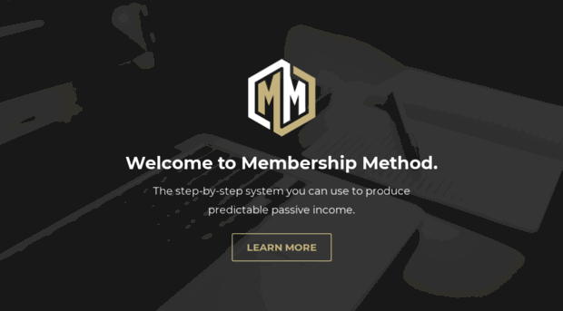 membershipmethod.com