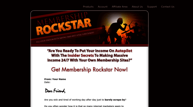 membershiprockstar.com