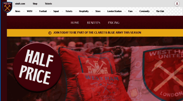 memberships.whufc.com