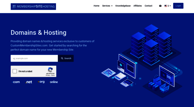 membershipsitehosting.com