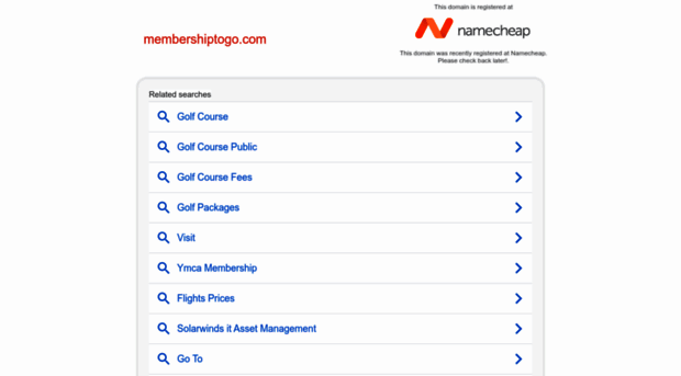 membershiptogo.com