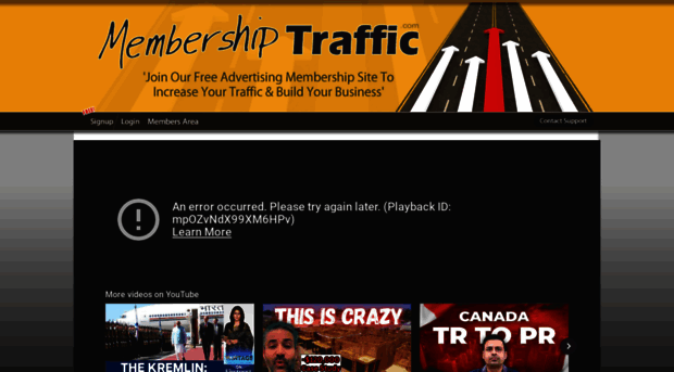 membershiptraffic.com