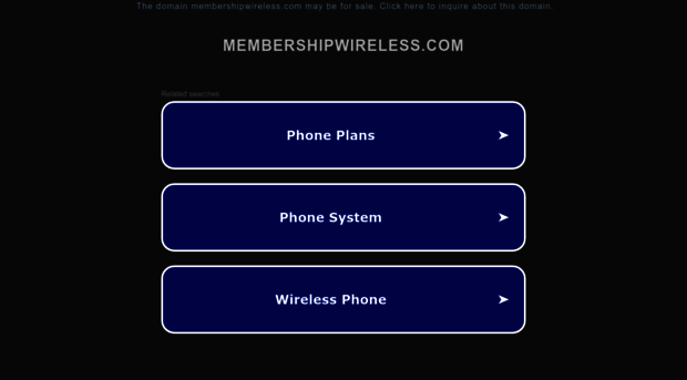 membershipwireless.com