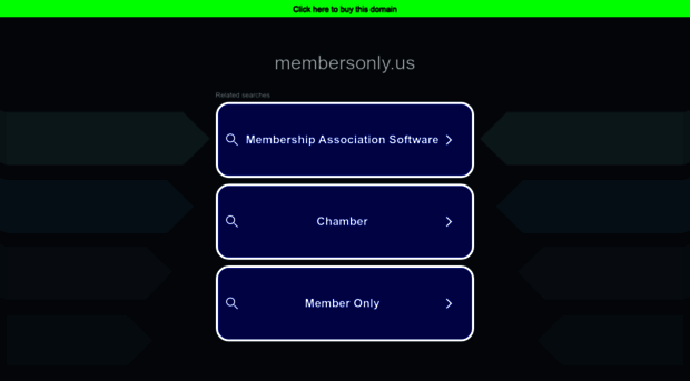 membersonly.us