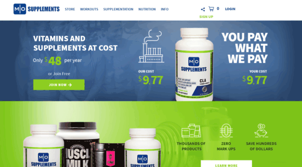 membersonlysupplements.com