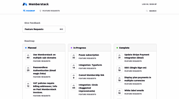 memberstack.canny.io