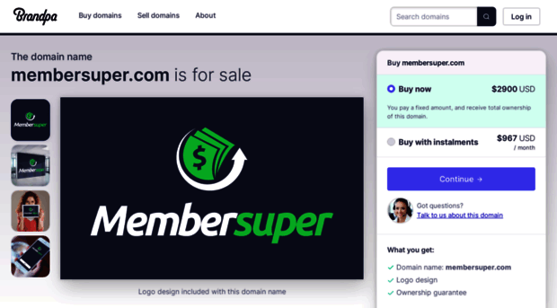 membersuper.com