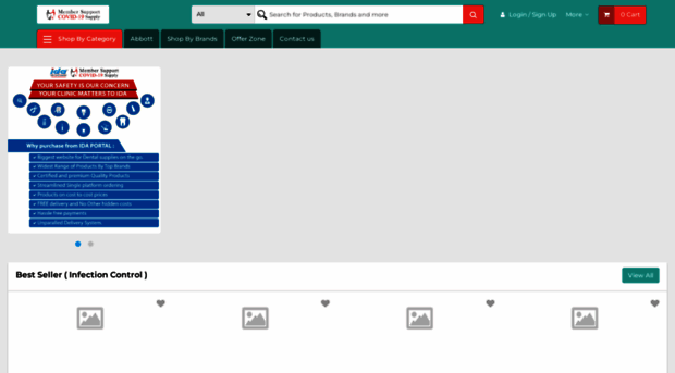membersupportcovid19supply.ida.org.in